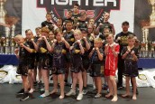 Medale najmłodszych gorzowskich kickbokserów