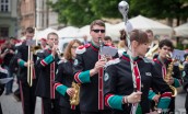 Noc Muzeów, orkiestry dęte, Kortez i Vivaldi
