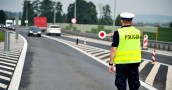 Trwa remont na trasie S3, utrudnienia koło Sulechowa