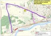 Rusza przebudowa ulicy Kostrzyńskiej – utrudnienia i objazdy