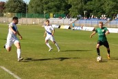 Fatalna gra Stilonu i porażka z Unią Turza Śląska