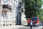 Na Łokietka wybuch gazu zabił jedną osobę