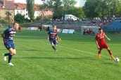 Jedna bramka w derbowym meczu Warty i Piasta
