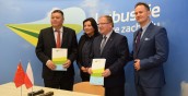 Izba pomoże w kontaktach z chińskimi firmami