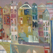 Nocny Szlak Kulturalny z wystawą w muzeum