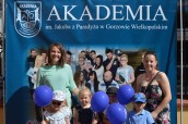 Niezwykły Dzień Dziecka przedszkolaków w AJP