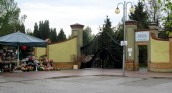 Na cmentarzu komunalnym nie zyski są najważniejsze