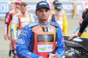 Przeprowadził sporo testów, ale zdążył wygrać finał