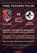 Warta zachęca kibiców do ciekawego wyjazdu