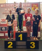 Udane występy gorzowskiej młodzieży