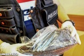 Zostawił buta w mieszkaniu, które próbował okraść
