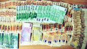 Bandycki napad na pracownika kantoru wymiany walut!