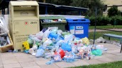 Domowe odpady, które są nam drogie,  będą jeszcze droższe