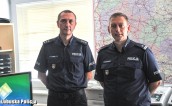 Zatrzymali nietrzeźwego ojca, który przewoził małe dzieci