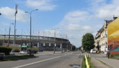 Kubańskie ślady na stadionie Stali
