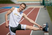 Maciej Lepiato planuje atak na rekord świata!