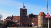Miasto czerwonej cegły, marcepanów, Manna i Hanzy