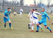 Wiosenne rozczarowanie piłkarskim Stilonem