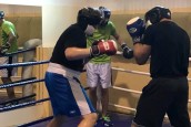 „Orkan” ma wreszcie profesjonalny ring