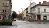 Zamknięcie skrzyżowania Sikorskiego z Dworcową