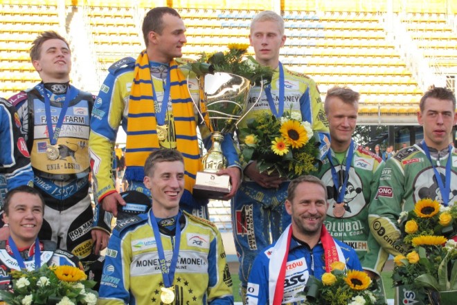 Ostatni medal w parach młodzi stalowcy zdobyli w 2015 roku na własnym torze. Czy w piątek ponownie staną na podium?