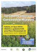 Gorzowskie Murawy do wspólnego posprzątania