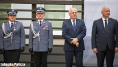 Lubuskie obchody Święta Policji już z nowym komendantem