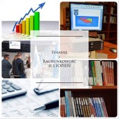Finanse i rachunkowość - studia drugiego stopnia w AJP