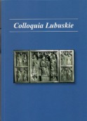Z Ośna o biskupstwie lubuskim