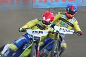 Stal straciła pierwszy punkt na własnym torze