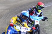 Dwóch zwycięzców na ,,Jancarzu’’. Stal coraz bliżej finału