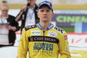 Żużlowy ranking. Awans Krzysztofa Kasprzaka