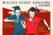 Derby Gorzowa - ten mecz trzeba zobaczyć!