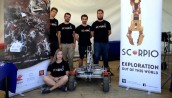 Studenci zaprojektowali lądownik marsjański