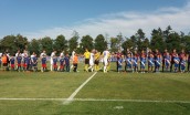 Była atmosfera ligowego grania i byli kibice