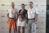 Świetny występ golfistów w mistrzostwach Polski