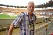 Wtedy byłem trochę szalony, chciałem robić widowisko