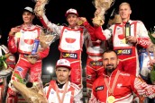 Kolejne złoto polskich juniorów. Niepocieszony Karczmarz