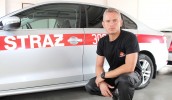 Strażacy zmagają się nie tylko z ogniem oraz wodą