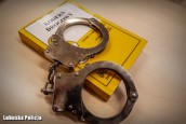 Złamał przepisy, posiadał narkotyki i… był poszukiwany