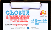 Głosujemy na obywatelskie projekty dla Gorzowa