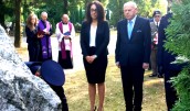 Kwiaty w rocznicę wybuchu II wojny światowej