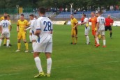 Stilon pechowo przegrał w Zdzieszowicach