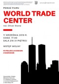 11 września  obejrzyj "World Trade Center"