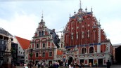 Miasto parków, kotów, secesji i kościelnych wież