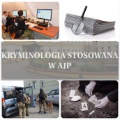 Kryminologia stosowana w gorzowskiej AJP