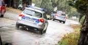 91-latek wyszedł z domu nad ranem w kapciach