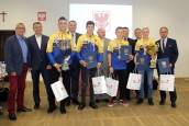 Gorzowscy radni docenili żużlową młodzież