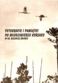 Imponujący zbiór pamiątek po Włodzimierzu Korsaku