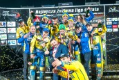 Stal Gorzów wicemistrzem Polski. Nie dała rady silnej Unii Leszno